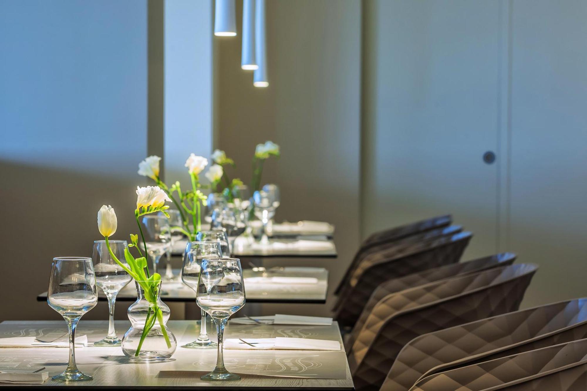 Ammon Zeus Luxury Beach Hotel Kallithea  Exterior foto
